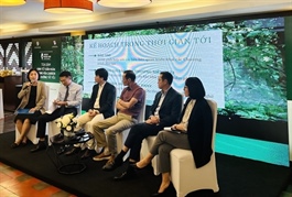 Seminar discusses circular economy in HCM City