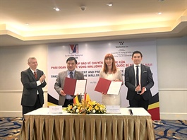 Vietnam and Belgium enhance trade and investment cooperation