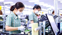 FDI flows into Việt Nam go up 14.8 per cent in 11 months