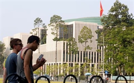 ​Vietnam parliament approves global minimum corporate tax