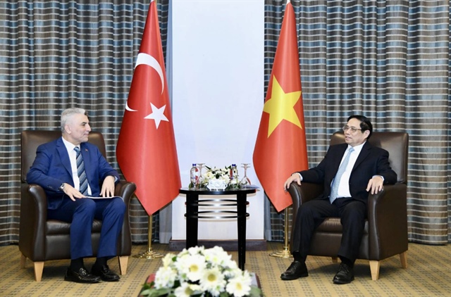 ​Turkey sees Vietnam as key partner in Asia-Pacific: minister