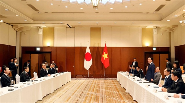 ​Vietnamese leader calls for deeper cooperation between Japanese prefectures and Vietnamese localities