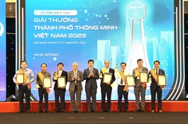 Hanoi named Attractive City for Innovation and Startups