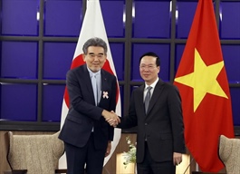 ​Japanese specialists expect to boost cooperation with Vietnam in semiconductor production, education