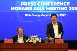 ​Vietnam's Binh Duong to host 2023 Horasis Asia Meeting