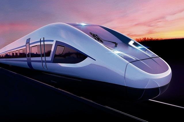 Đầu tư đường sắt tốc độ cao Bắc – Nam thực sự trở thành trục "xương sống"