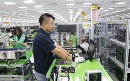 Enhancing competitiveness vital for VN to climb up global value chain
