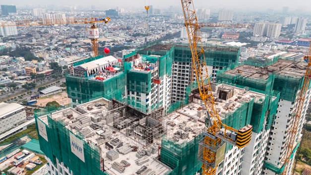 Tháng 11/2023: Tỉnh thành nào có dự án được bán nhà “trên giấy”?