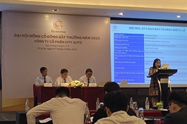 CTF lên kế hoạch chào bán cổ phiếu riêng lẻ huy động 660 tỷ đồng