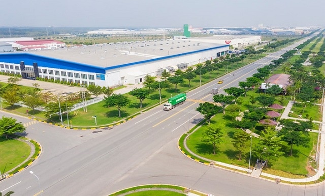 Đại gia ngoại thâu tóm dự án hơn 13.600 tỷ đồng tại Bình Dương