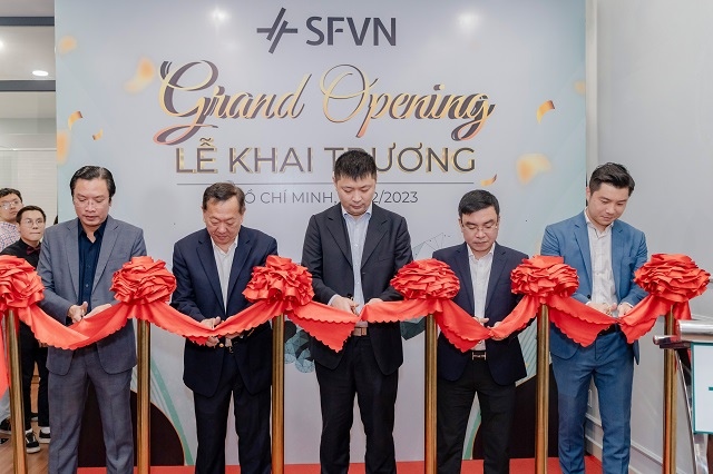 SFVN chính thức khai trương và ký kết hợp tác với HVA