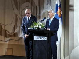 ​Finland wishes to beef up trade ties with Vietnam: ambassador