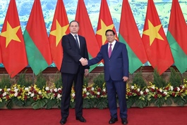 Vietnam, Belarus explore new growth opportunities