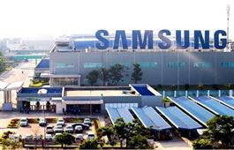 ​Vietnam refunds $22.6mn in tax windfall to Samsung