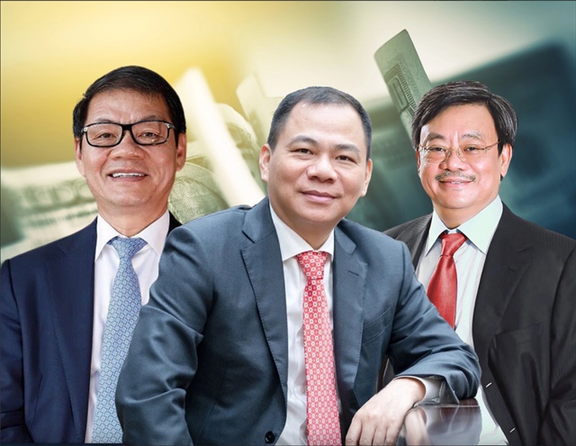 ​Vietnamese billionaires increasingly seek foreign capital resources