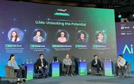 ​Vietnamese company listed among 20 leading AI research firms worldwide