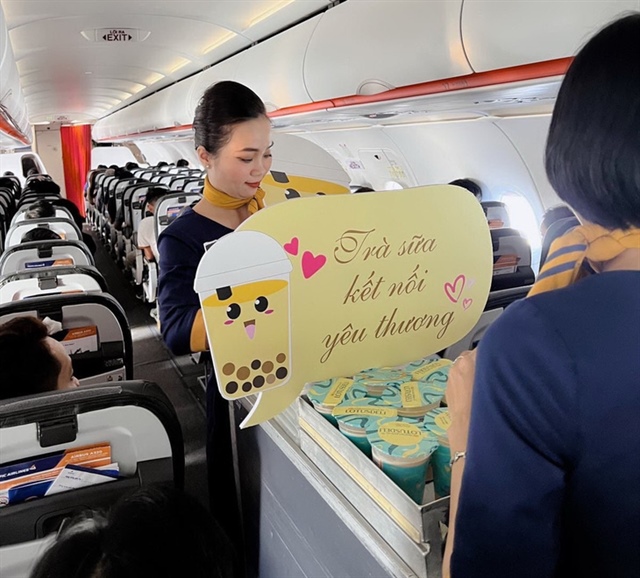 ​Vietnamese airlines expand revenue beyond passenger transport amid aviation challenges