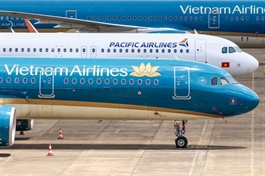 Pacific Airlines lỗ hơn 2,000 tỷ năm 2022
