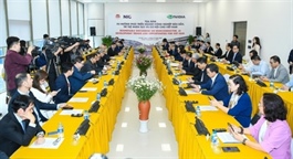 US chip Nvidia giant highly appreciates Việt Nam's potentials
