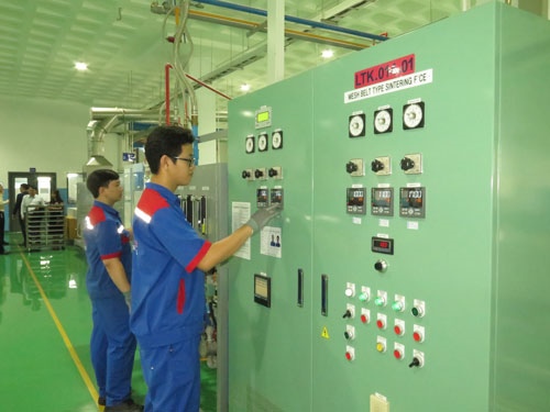 Với nhà máy mới ở Khu Công nghệ cao TP HCM, Công ty Cơ khí Duy Khanh tự tin cung ứng các sản phẩm công nghiệp hỗ trợ công nghệ cao