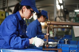Hanoi manufacturers embrace digital transformation for global supply chains