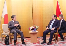 ​Vietnam chosen as first AZEC partner to get Japanese support: JBIC