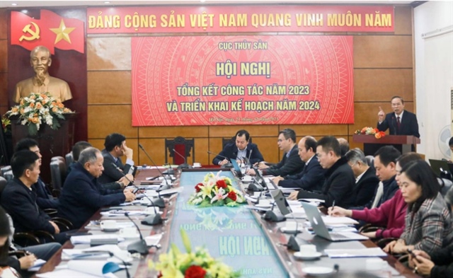 ​Vietnam looks toward $9.5bn in seafood exports in 2024