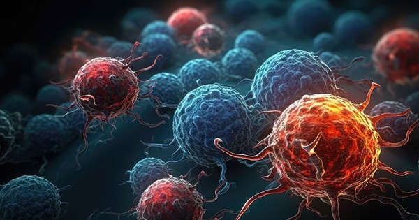 Mỹ: Thử nghiệm thành công phương pháp tiêu diệt 99% tế bào ung thư- Ảnh 1.