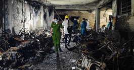 Vụ cháy chung cư mini 56 người tử vong: Sẽ khởi tố cán bộ quản lý nhà nước