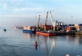 Seaport container handling fees to be adjusted from mid-February 2024