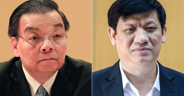Vụ Việt Á: Hai cựu bộ trưởng Nguyễn Thanh Long, Chu Ngọc Anh sắp hầu tòa