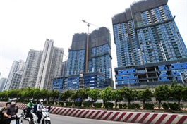 ​Shakeout hits Vietnamese real estate in 2023