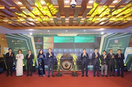 Vietnam’s stock market expected to close in on global standards
