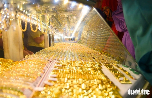 ​Vietnam central bank determined to dampen gold price appreciation