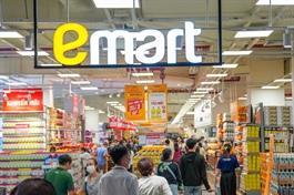 Fierce competition as retail giants expand in Vietnam's market