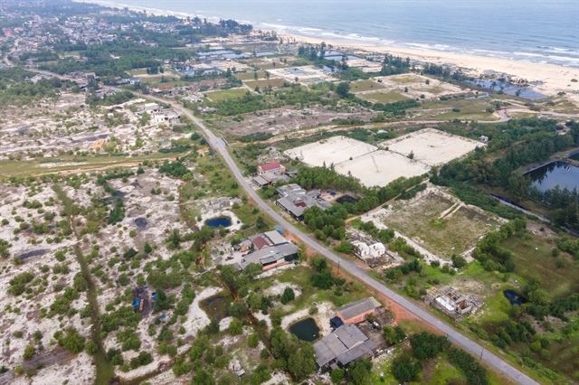 ​Work to restart on long-stalled $588mn seaport project in north-central Vietnam