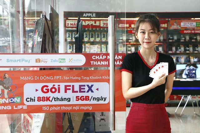 FPT chính thức "lấn sân" sang thị trường viễn thông di động Việt Nam