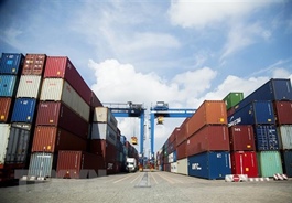 Logistics prioritized for economic development in Hanoi