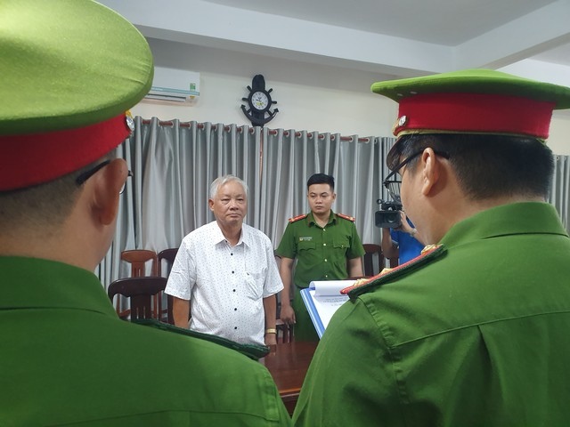 Truy tố nguyên Chủ tịch tỉnh Phú Yên Phạm Đình Cự- Ảnh 1.