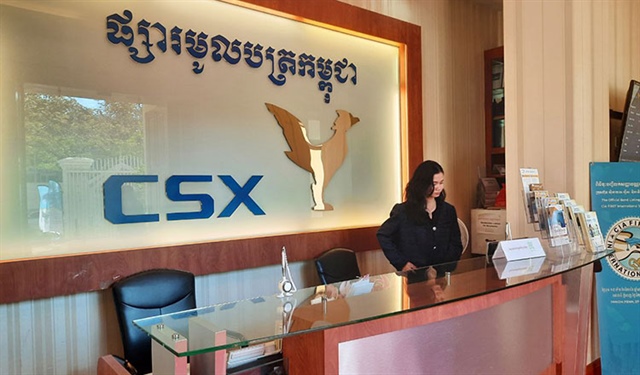 Chứng khoán Campuchia đạt kỷ lục về số lượng niêm yết mới trong năm 2023