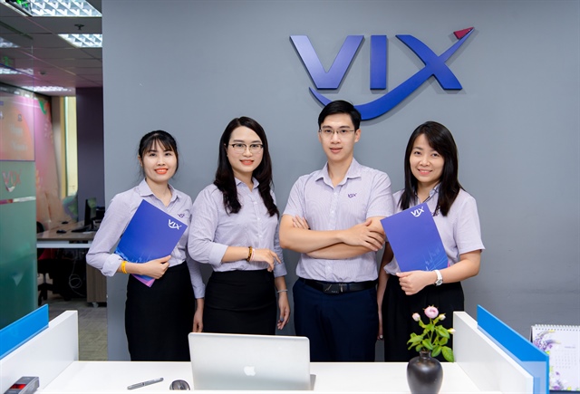 Chứng khoán VIX vượt kế hoạch 2023, ra mắt hệ thống giao dịch mới | Vietstock