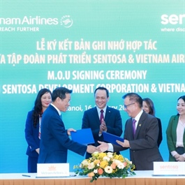 New agreement enhances Vietnam-Singapore tourism cooperation