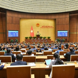Vietnam parliament passes revised Land Law