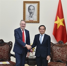 Vietnam urges EU to move quickly on EVIPA, IUU
