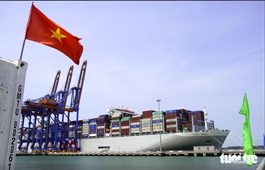 ​Vietnam supports firms amid skyrocketing container shipping costs to Europe, the Americas