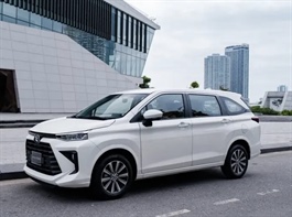 ​Toyota Avanza MT cars return to Vietnamese market