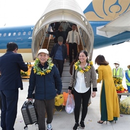 Vietnam’s aviation industry eyes full recovery by 2024