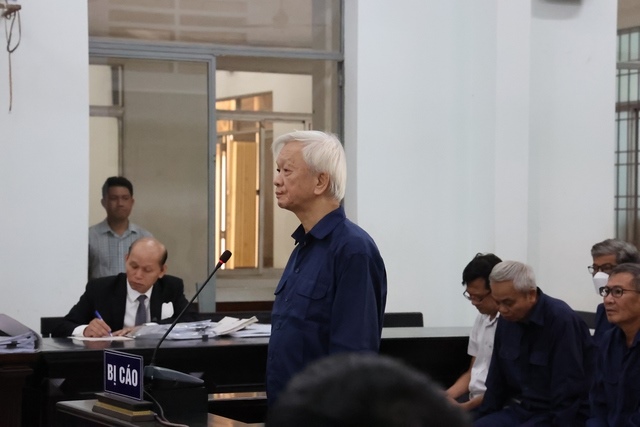 Cựu chủ tịch Khánh Hòa Nguyễn Chiến Thắng nhận thêm 5 năm tù- Ảnh 1.