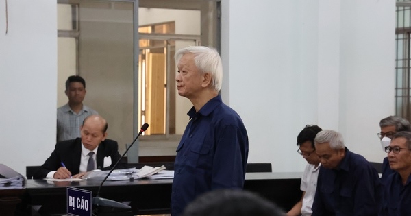 Cựu chủ tịch Khánh Hòa Nguyễn Chiến Thắng nhận thêm 5 năm tù