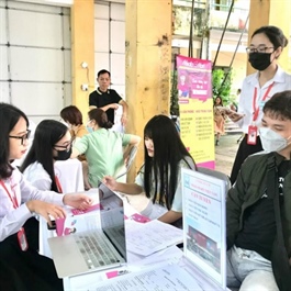 Lunar New Year holiday boosts recruitment demand in Hanoi